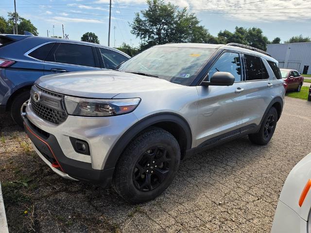 2023 Ford Explorer Timberline for sale near Chillicothe, OH