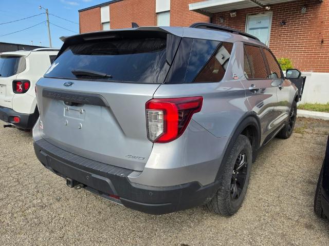 2023 Ford Explorer Timberline