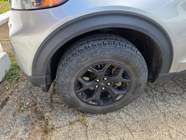 2023 Ford Explorer Timberline