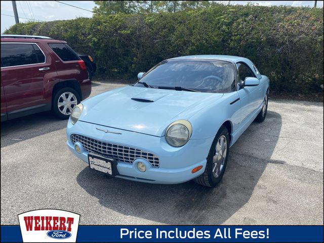 2003 Ford Thunderbird Base for sale in Lake Wales, FL