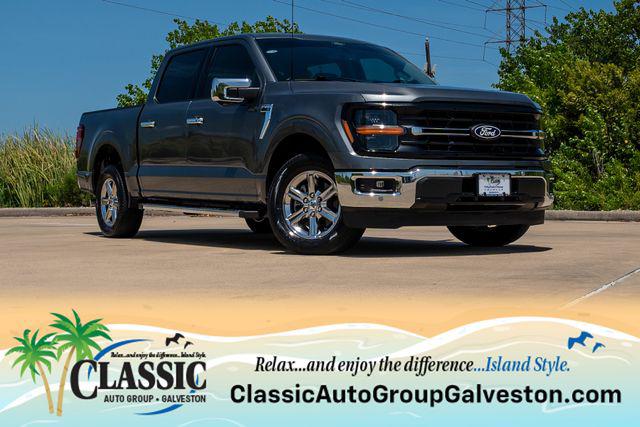 2024 Ford F-150 XLT for sale in Galveston, TX