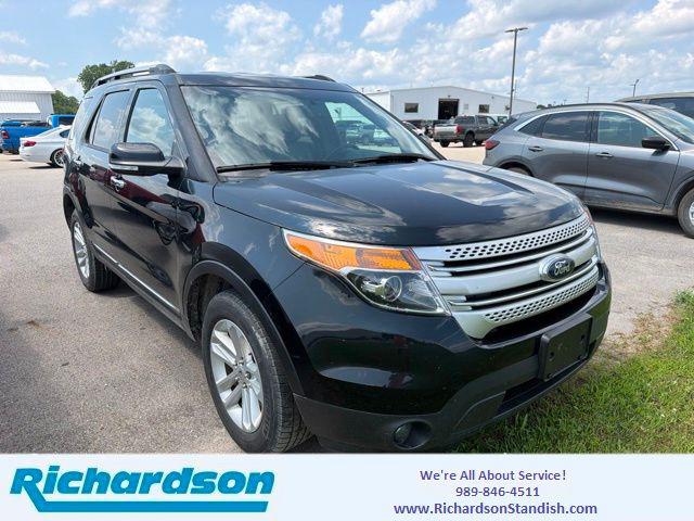 2014 Ford Explorer XLT for sale in Standish, MI