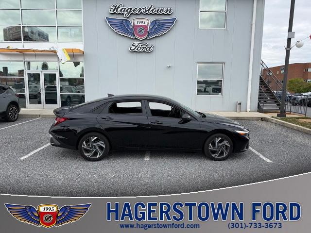 2025 Hyundai Elantra SEL Sport for sale in Hagerstown, MD