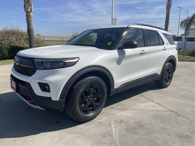 2023 Ford Explorer Timberline for sale in Hanford, CA