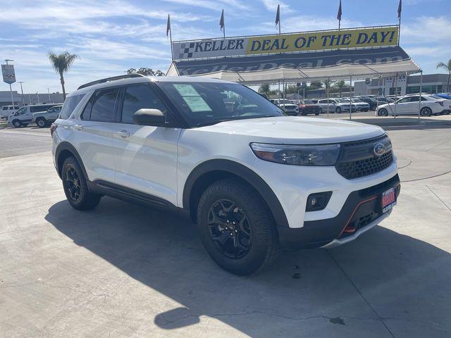 2023 Ford Explorer Timberline