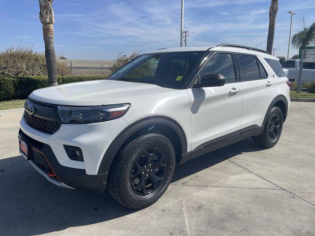2023 Ford Explorer Timberline