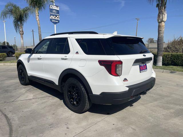 2023 Ford Explorer Timberline