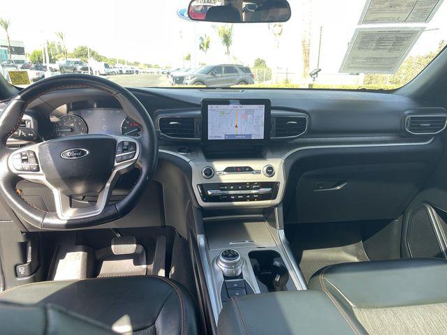 2023 Ford Explorer Timberline