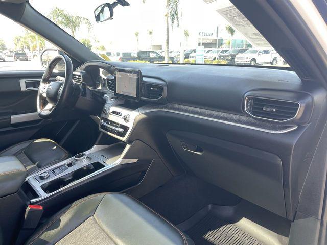 2023 Ford Explorer Timberline