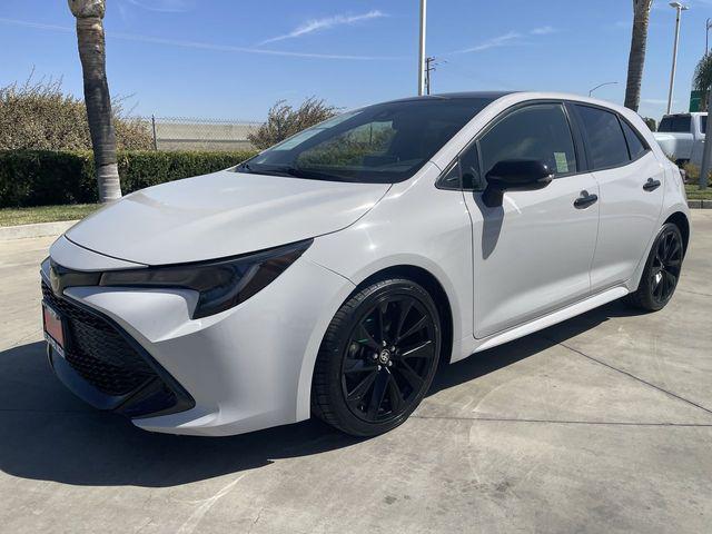 2021 Toyota Corolla SE for sale in Hanford, CA