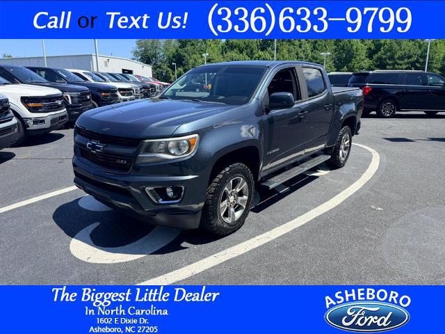 2019 Chevrolet Colorado Z71 for sale in Asheboro, NC