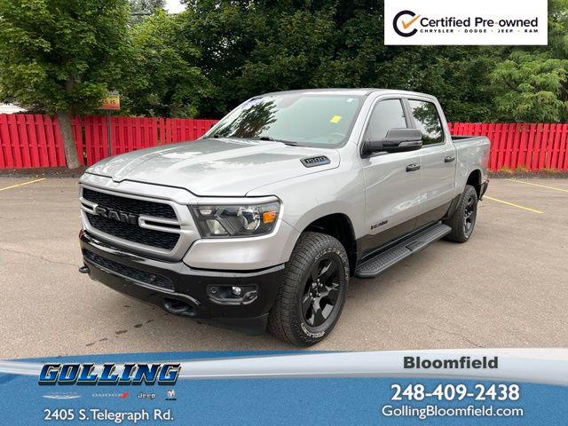 2023 Ram 1500 Big Horn Crew Cab 4x4 5'7" Box for sale in Bloomfield Hills, MI