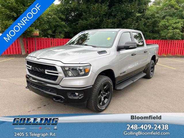 2023 Ram 1500 Big Horn Crew Cab 4x4 5'7" Box for sale in Bloomfield Hills, MI