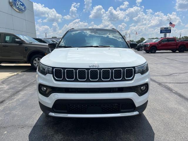 2023 Jeep Compass Limited 4x4