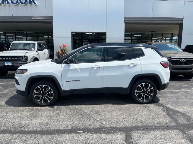 2023 Jeep Compass Limited 4x4