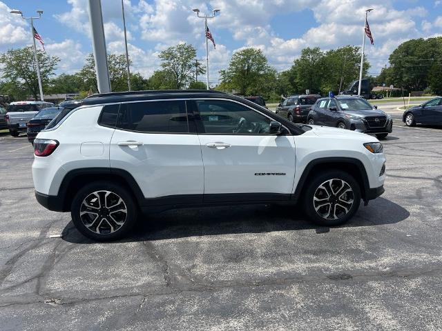 2023 Jeep Compass Limited 4x4