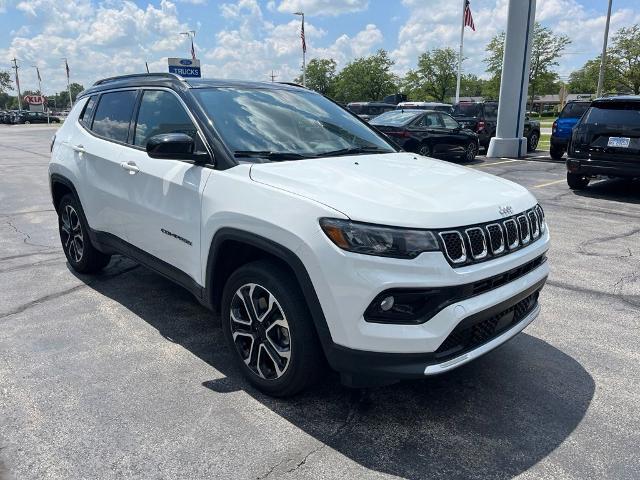 2023 Jeep Compass Limited 4x4