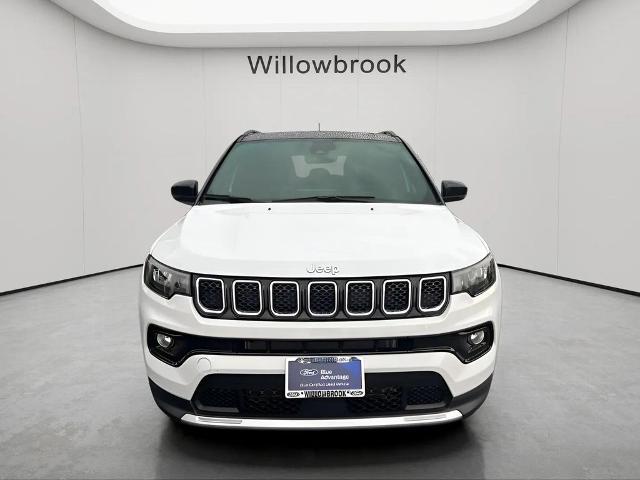 2023 Jeep Compass Limited 4x4