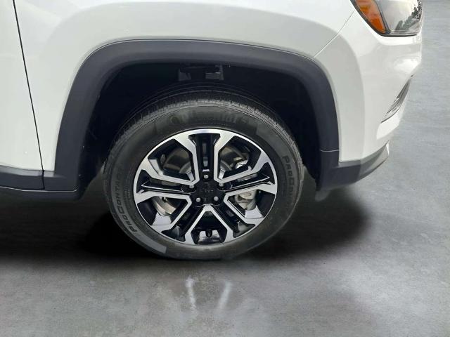 2023 Jeep Compass Limited 4x4