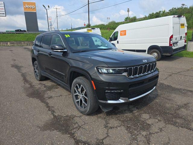 2024 Jeep Grand Cherokee L Limited 4x4 2024 Jeep Grand Cherokee L Limited 4x4