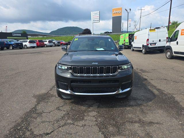 2024 Jeep Grand Cherokee L Limited 4x4 2024 Jeep Grand Cherokee L Limited 4x4