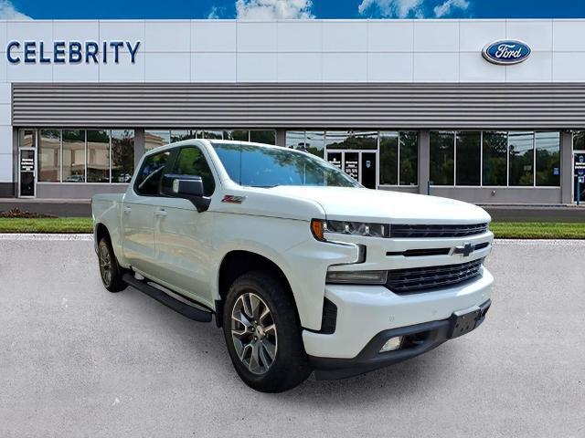 2022 Chevrolet Silverado 1500 4WD Crew Cab Short Bed RST for sale in Toms River, NJ