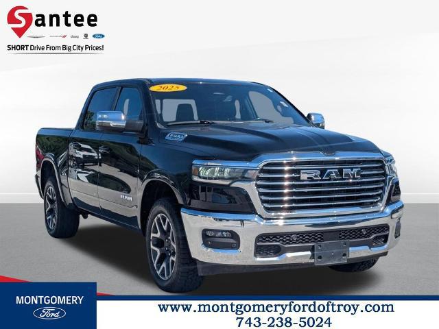 2025 Ram 1500 Laramie Crew Cab 4x4 5'7" Box for sale in Troy, NC