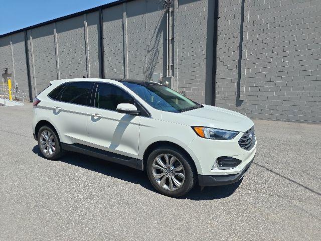 2022 Ford Edge Titanium for sale in Birmingham, AL