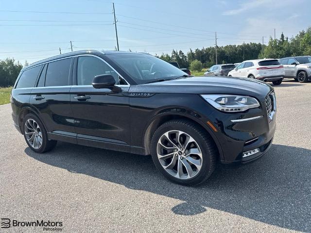 2023 Lincoln Aviator Grand Touring for sale in Petoskey, MI
