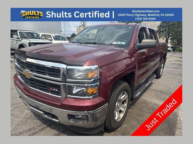 2014 Chevrolet Silverado 1500 LT for sale in Wexford, PA