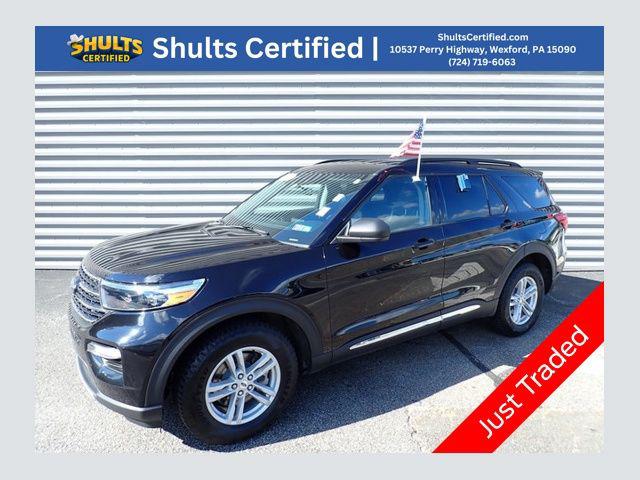 2023 Ford Explorer XLT for sale in Wexford, PA
