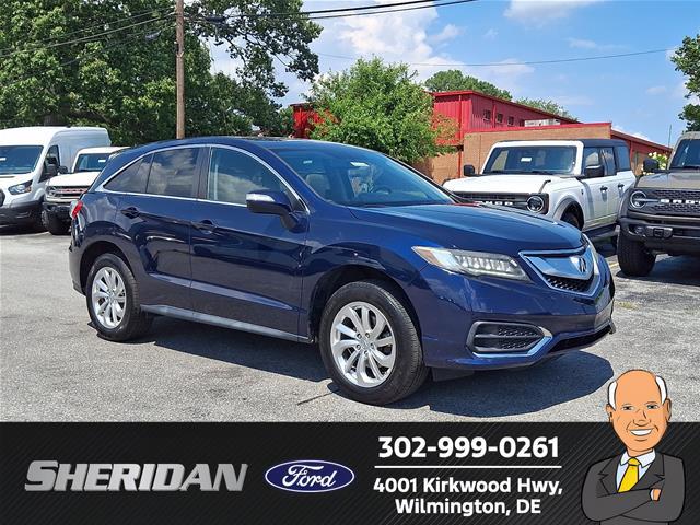 2018 Acura RDX Technology for sale in Wilmington, DE