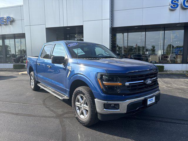 2025 Ford F-150 XLT for sale in South Bend, IN