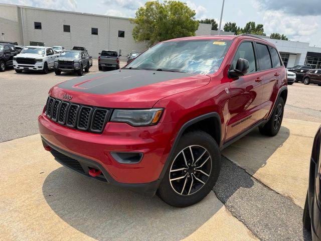 2020 Jeep Grand Cherokee Trailhawk 4x4 for sale in Wendell, NC