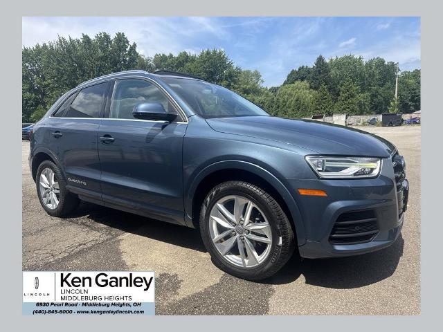 2016 Audi Q3 2.0T Premium Plus for sale in Middleburg Heights, OH