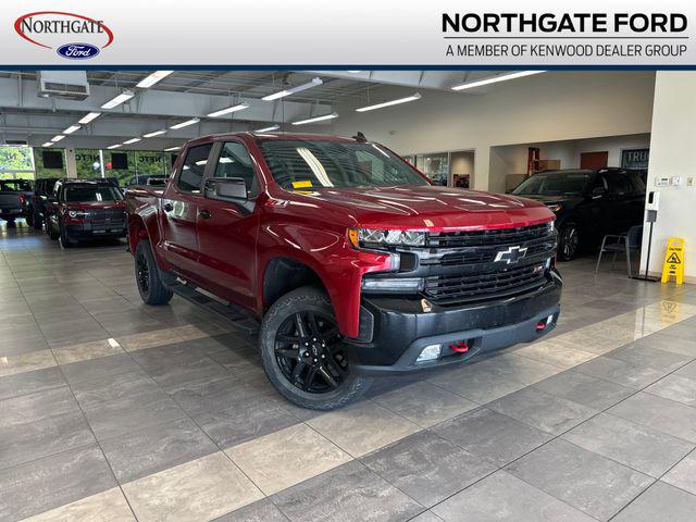 2022 Chevrolet Silverado 1500 for sale near Cincinnati, OH