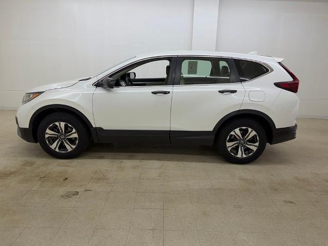 2021 Honda CR-V AWD LX