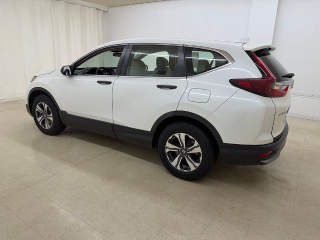 2021 Honda CR-V AWD LX