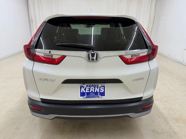 2021 Honda CR-V AWD LX