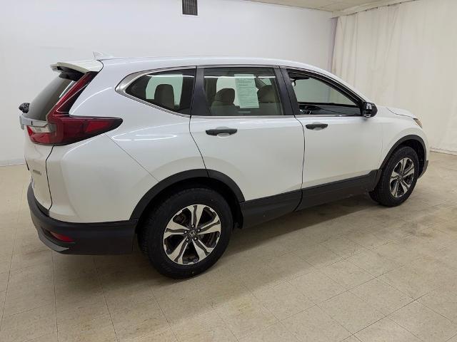 2021 Honda CR-V AWD LX