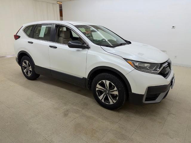 2021 Honda CR-V AWD LX