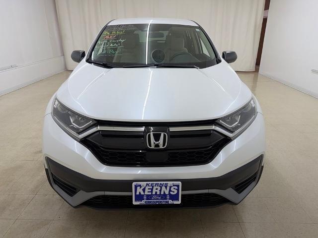 2021 Honda CR-V AWD LX