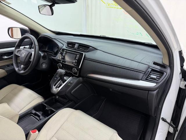 2021 Honda CR-V AWD LX