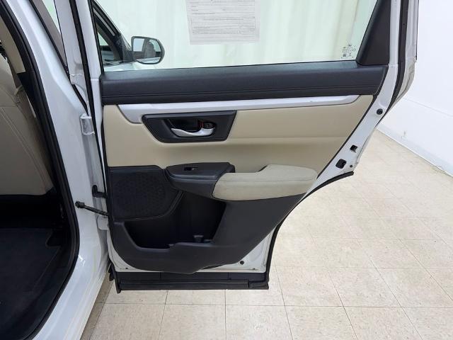 2021 Honda CR-V AWD LX