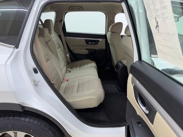 2021 Honda CR-V AWD LX