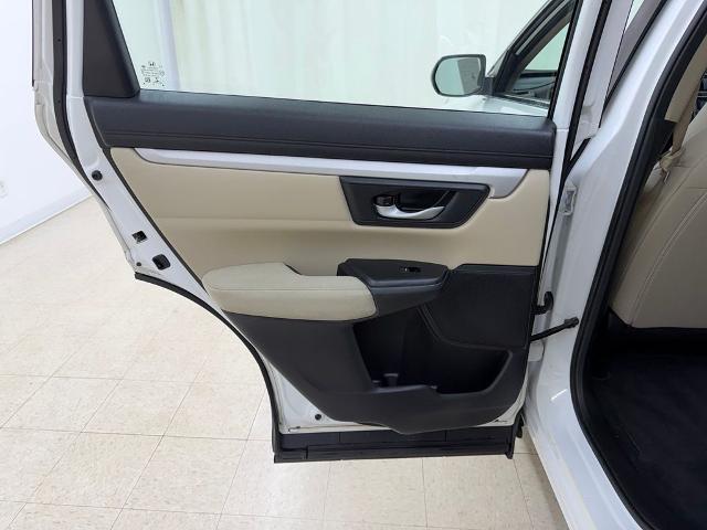 2021 Honda CR-V AWD LX