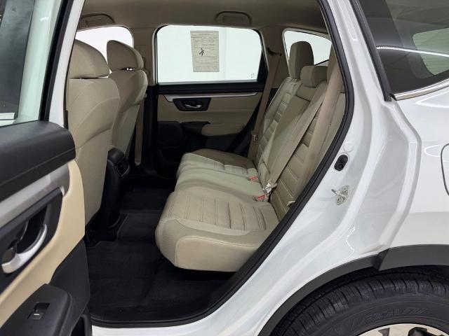 2021 Honda CR-V AWD LX