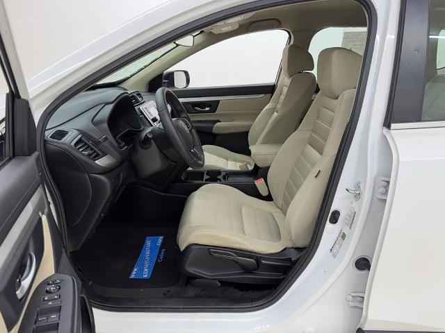 2021 Honda CR-V AWD LX