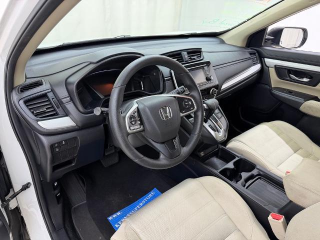 2021 Honda CR-V AWD LX