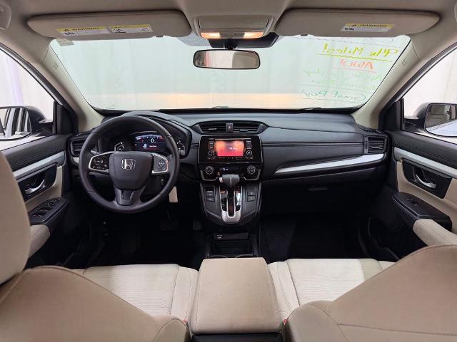 2021 Honda CR-V AWD LX